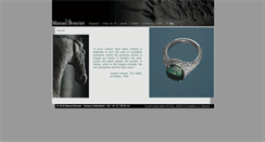 Desktop Screenshot of manuelbouvier.com